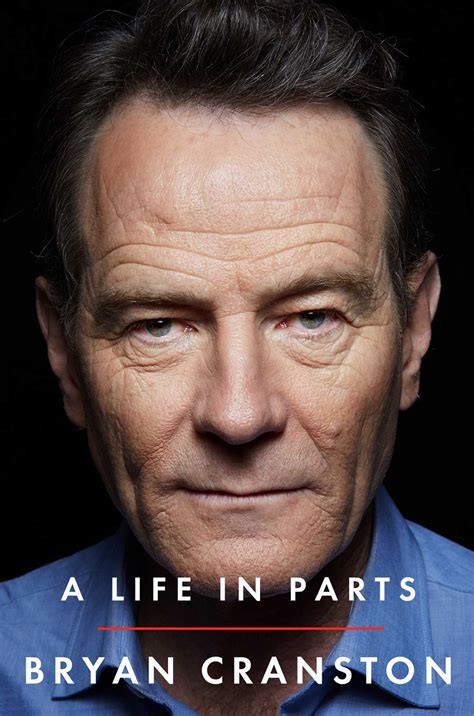 bryan cranston a life in parts review